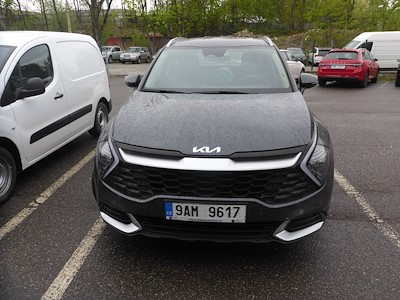 Kia Sportage 1.6 T-GDI 110kW 4x2 Exclusive