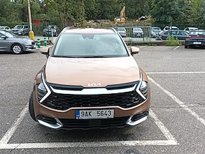 Kia Sportage 1.6 T-GDi 130kW 4x4 TOP DCT