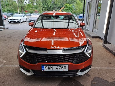 Kia Sportage 1.6 T-GDI HEV 169kW 4x4 TOP AT