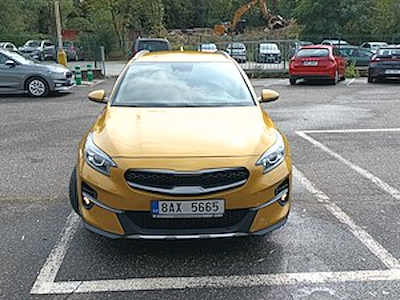 Kia XCeed 1.5 T-GDI GPF DCT Exclusive