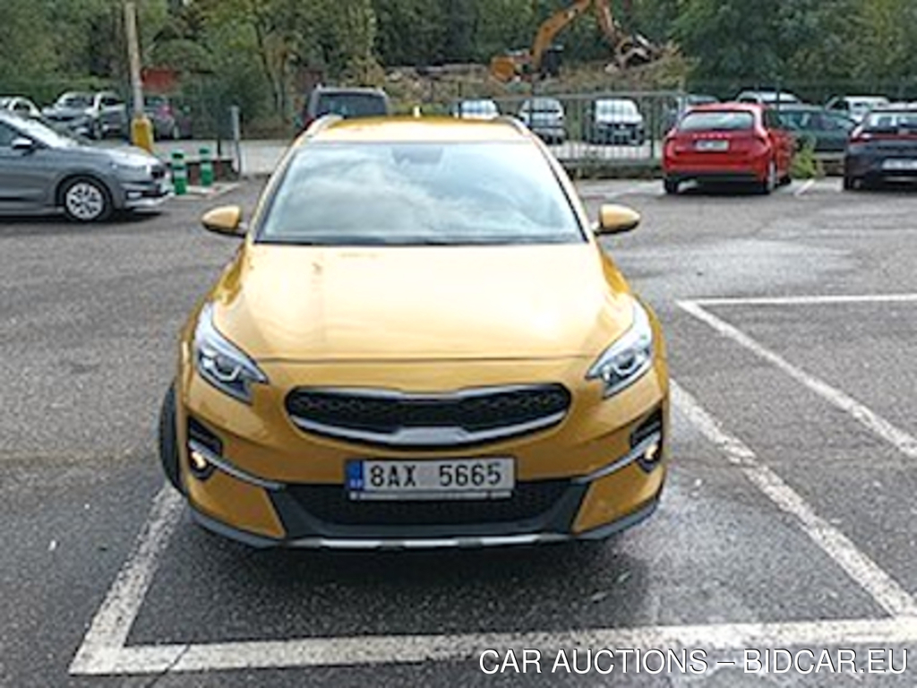 Kia XCeed 1.5 T-GDI GPF DCT Exclusive