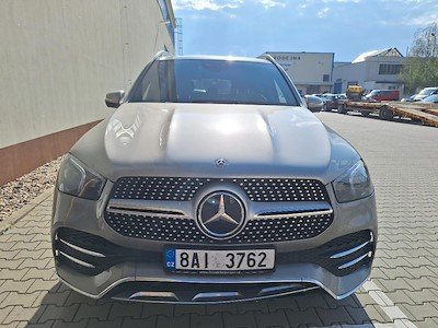 Mercedes-Benz GLE SUV GLE 400 d 4MATIC (243 kW)