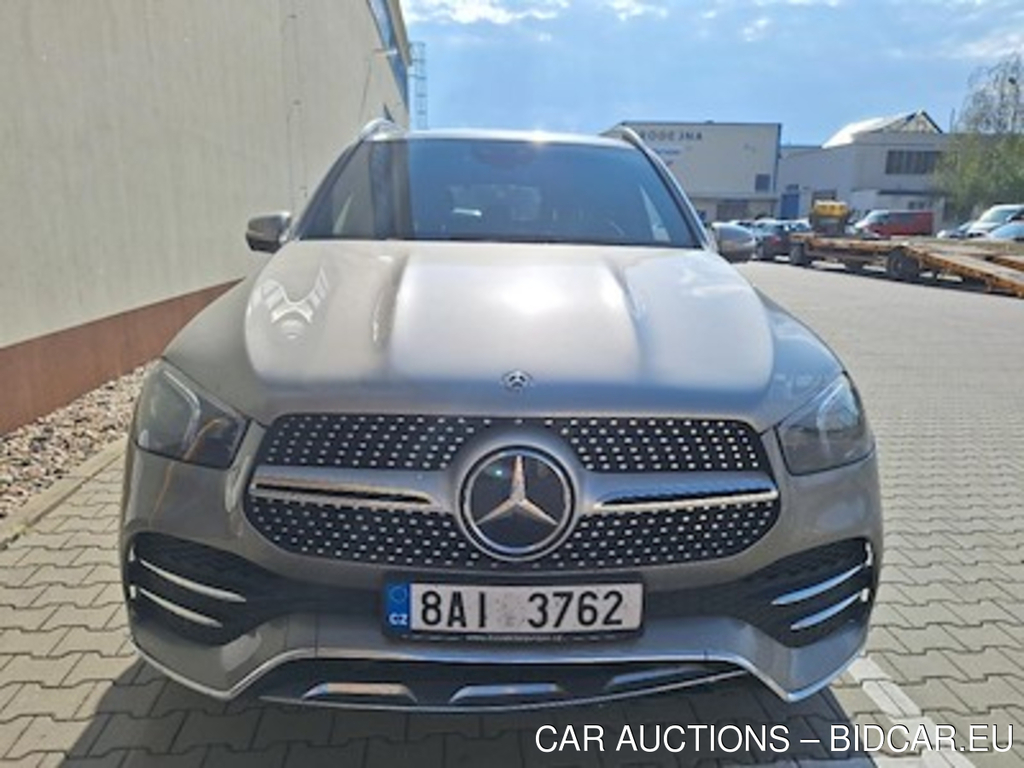 Mercedes-Benz GLE SUV GLE 400 d 4MATIC (243 kW)