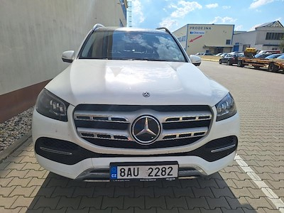 Mercedes-Benz GLS off-road GLS 350 d 4MATIC (210 kW)