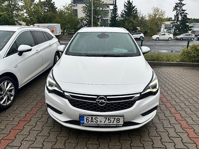 Opel Astra 1.4 Turbo 92kW Innovation ST