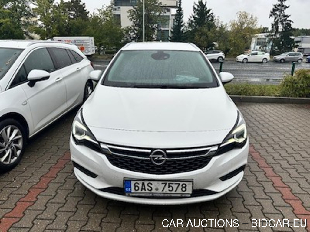 Opel Astra 1.4 Turbo 92kW Innovation ST