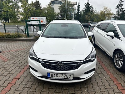 Opel Astra 1.4 Turbo 92kW Innovation ST