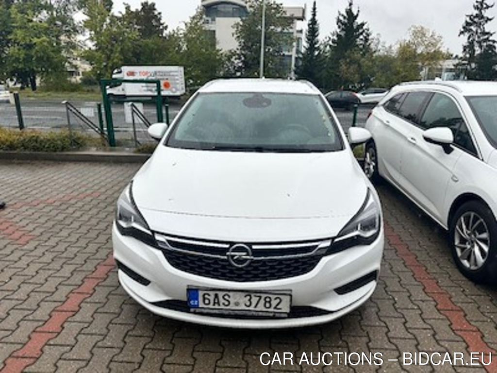 Opel Astra 1.4 Turbo 92kW Innovation ST