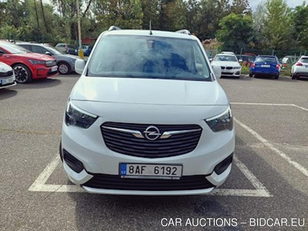 Opel Combo 1.5 CDTI 96 kW S/S Enjoy