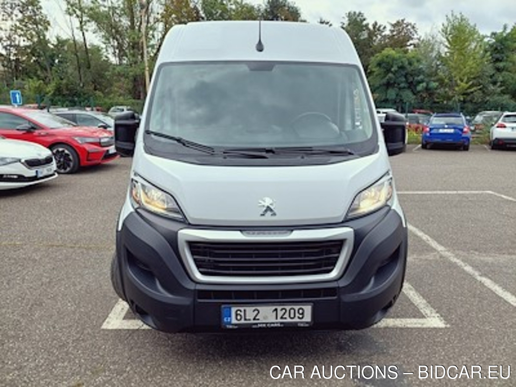 Peugeot Boxer 2.2 BlueHDI 165 4350 L4H2 Active