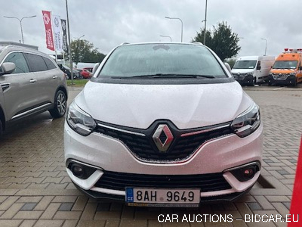 Renault Grand Blue dCi 150 Intens