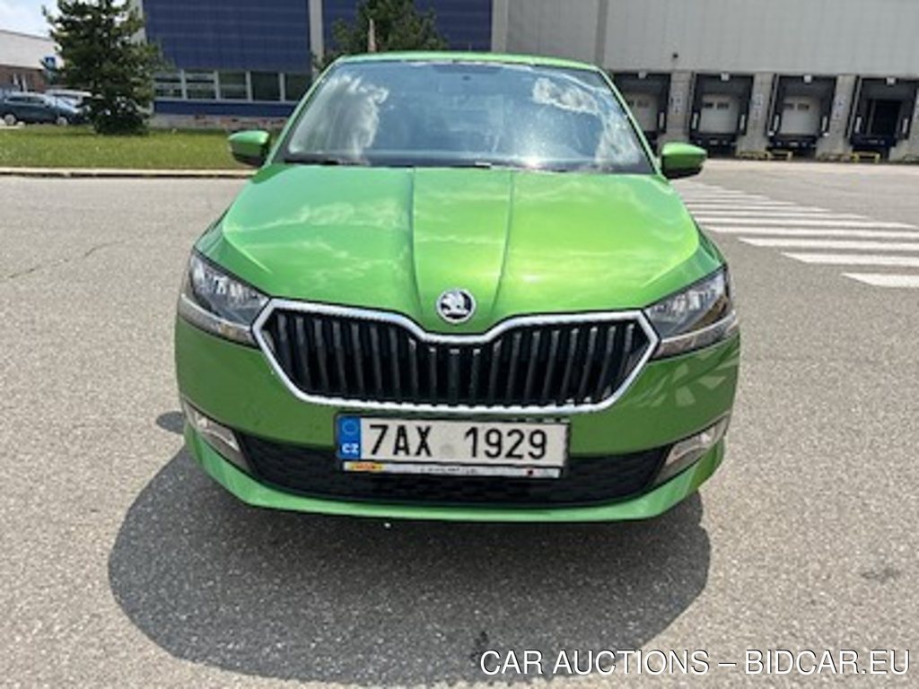 Skoda Fabia 1.0 TSI 70kW Active