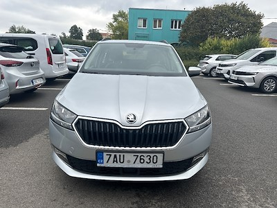 Skoda Fabia 1.0 TSI 70kW Ambition Combi