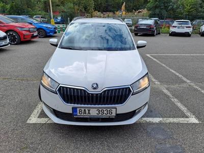 Skoda Fabia 1.0 TSI 81kW Ambition Combi