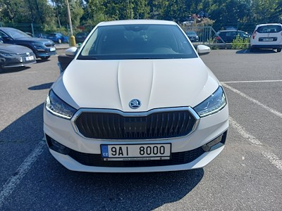 Skoda Fabia 1.0 TSI 81kW Style DSG