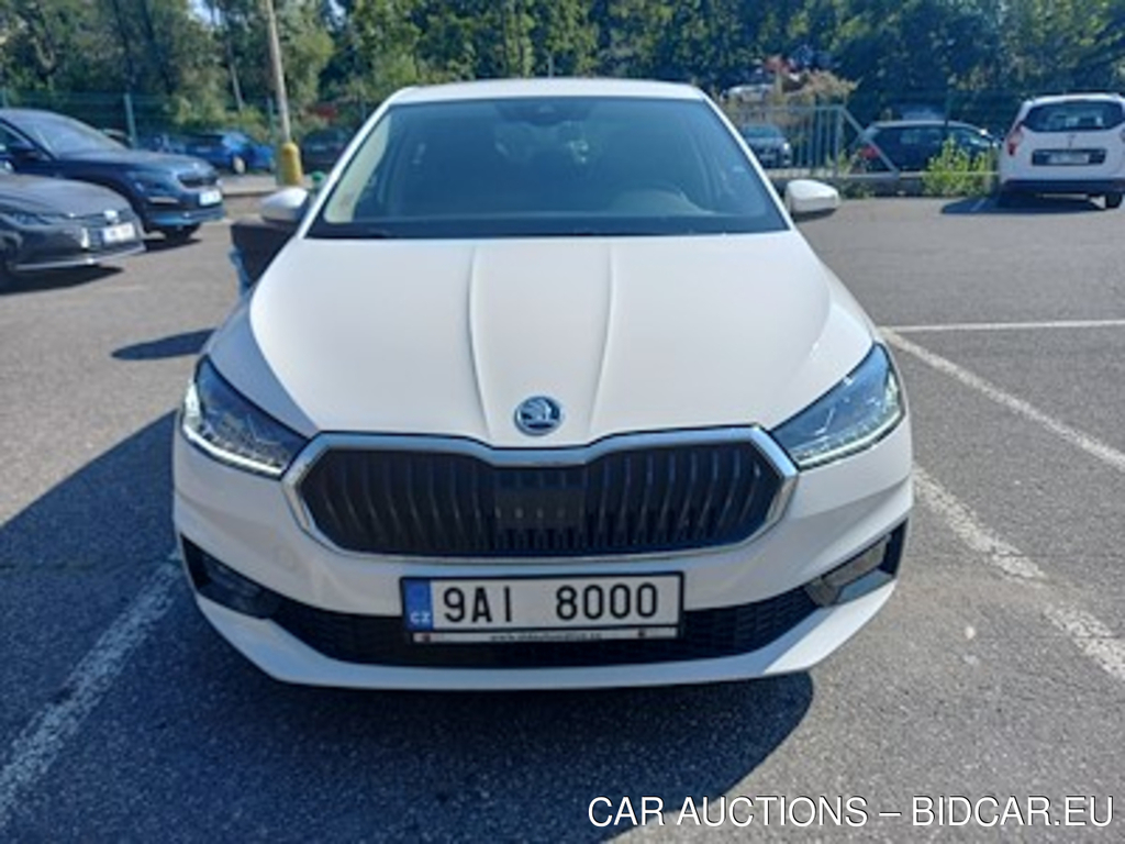 Skoda Fabia 1.0 TSI 81kW Style DSG