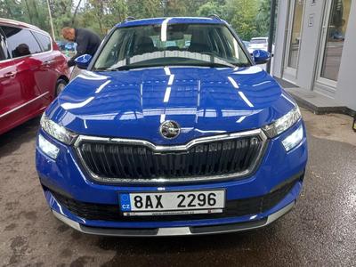 Skoda Kamiq 1.0 TSI 70 kW Ambition