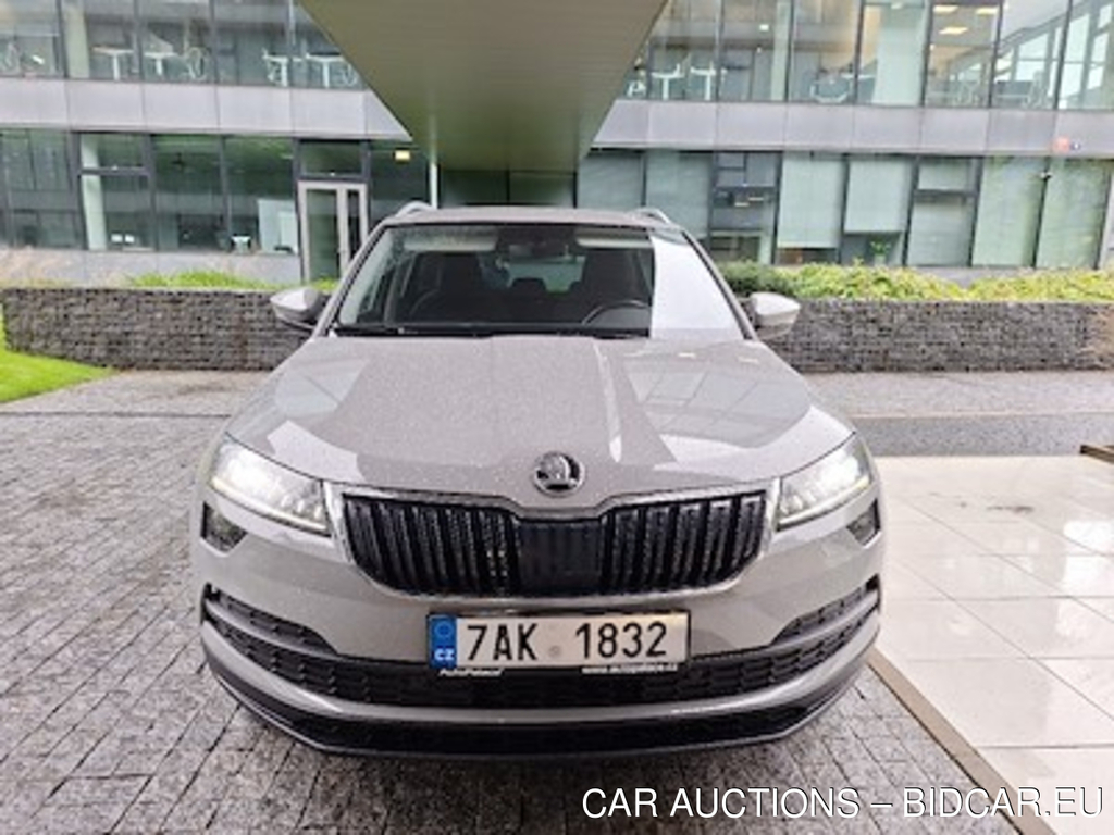 Skoda Karoq 1.6 TDI 85 kW Style