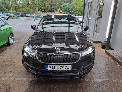 Skoda Karoq 1.6 TDI 85 kW Style DSG