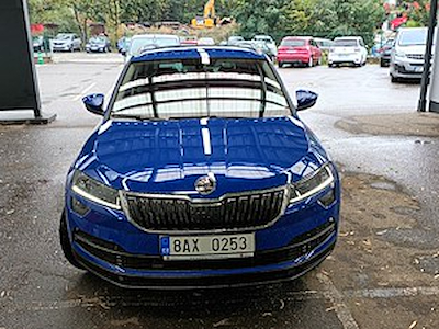 Skoda Karoq 2.0 TDI 110 kW Style 4x4 DSG