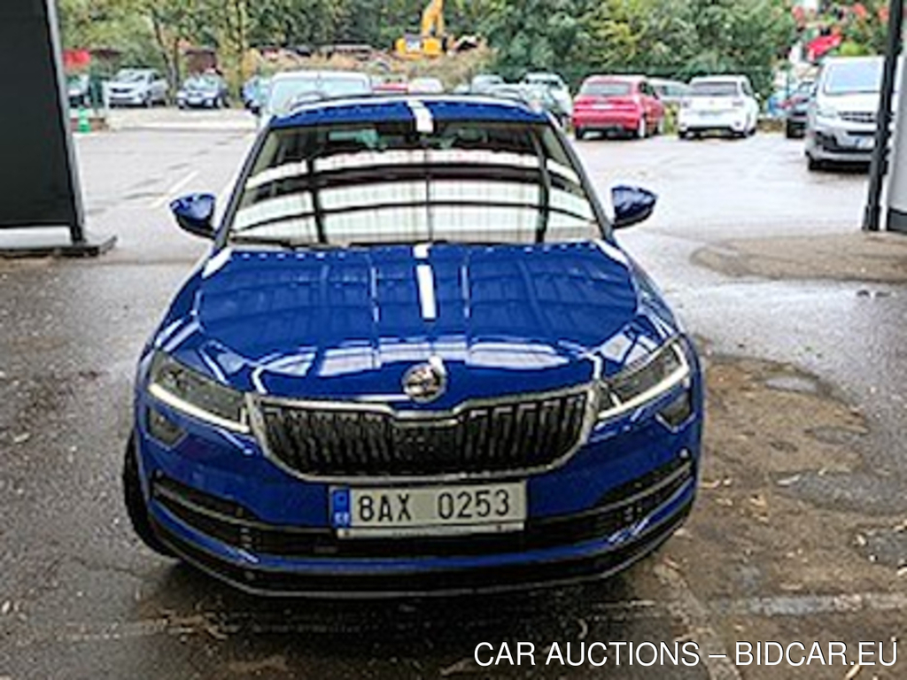 Skoda Karoq 2.0 TDI 110 kW Style 4x4 DSG