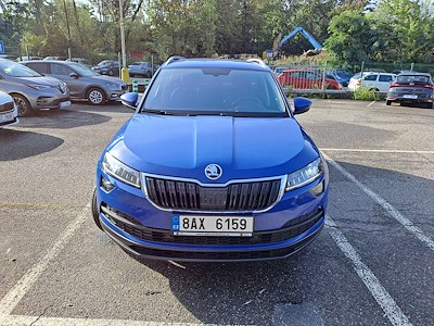 Skoda Karoq 2.0 TDI 110 kW Style 4x4 DSG