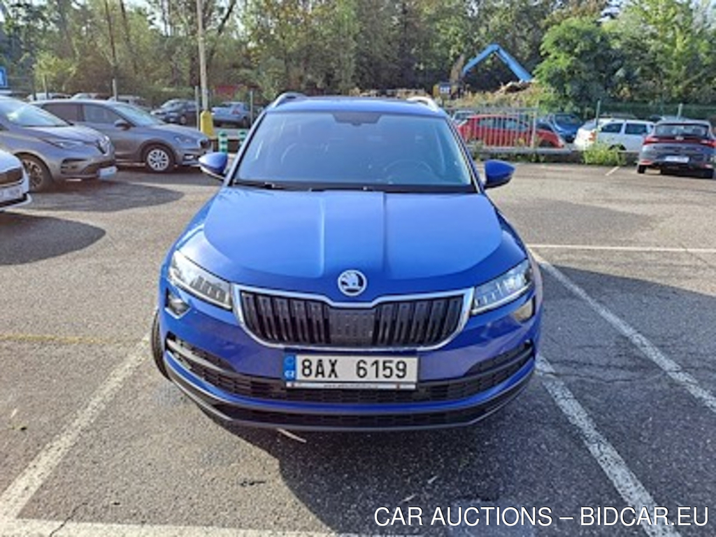 Skoda Karoq 2.0 TDI 110 kW Style 4x4 DSG