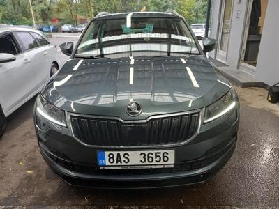 Skoda Karoq 2.0 TDI 85 kW Style