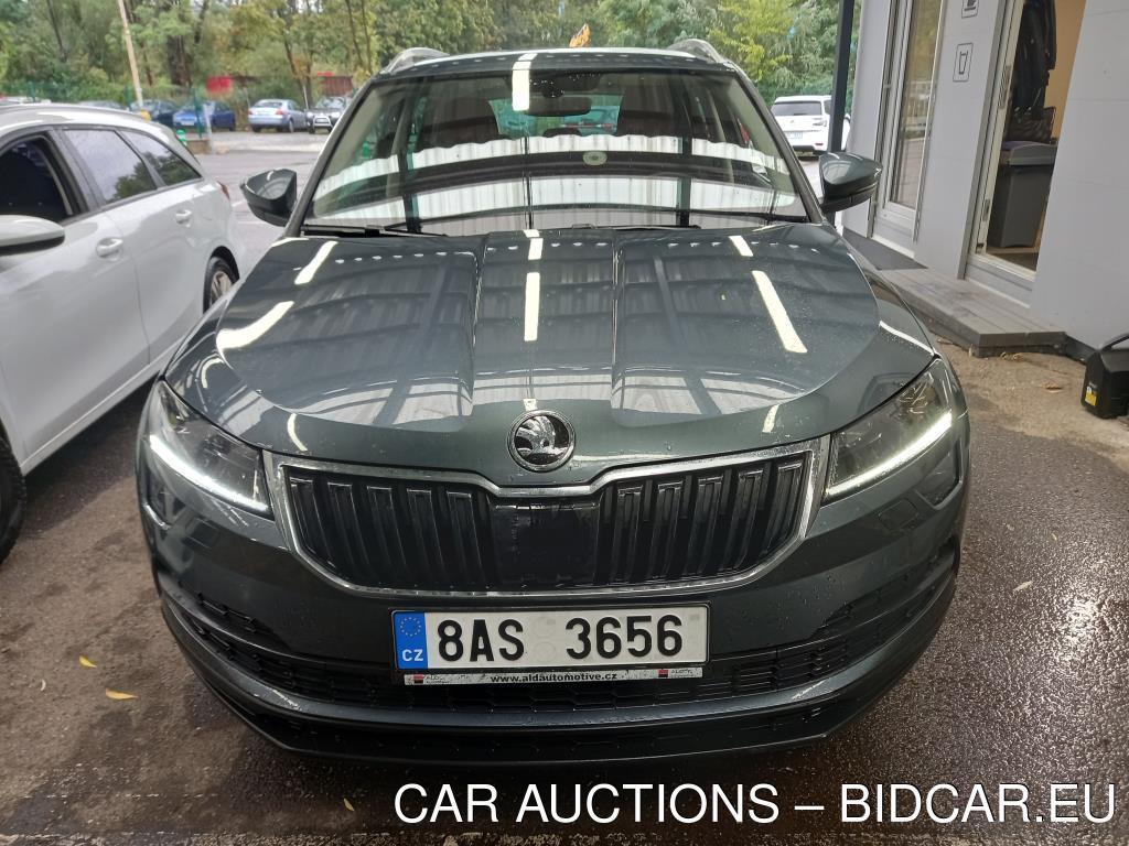 Skoda Karoq 2.0 TDI 85 kW Style