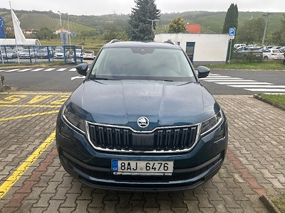 Skoda Kodiaq 2.0 TDI 110 kW Style DSG