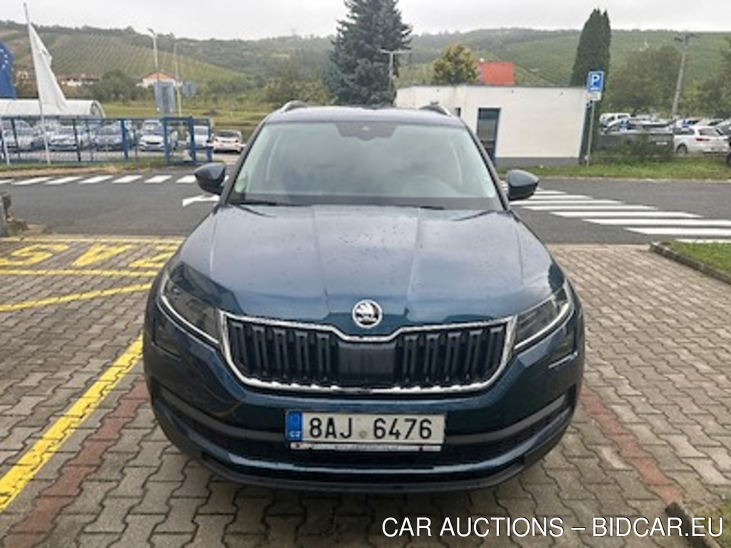 Skoda Kodiaq 2.0 TDI 110 kW Style DSG