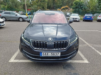 Skoda Kodiaq 2.0 TDI 140 kW Style 4x4 DSG