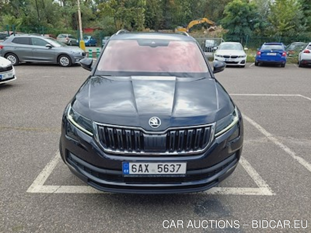 Skoda Kodiaq 2.0 TDI 140 kW Style 4x4 DSG