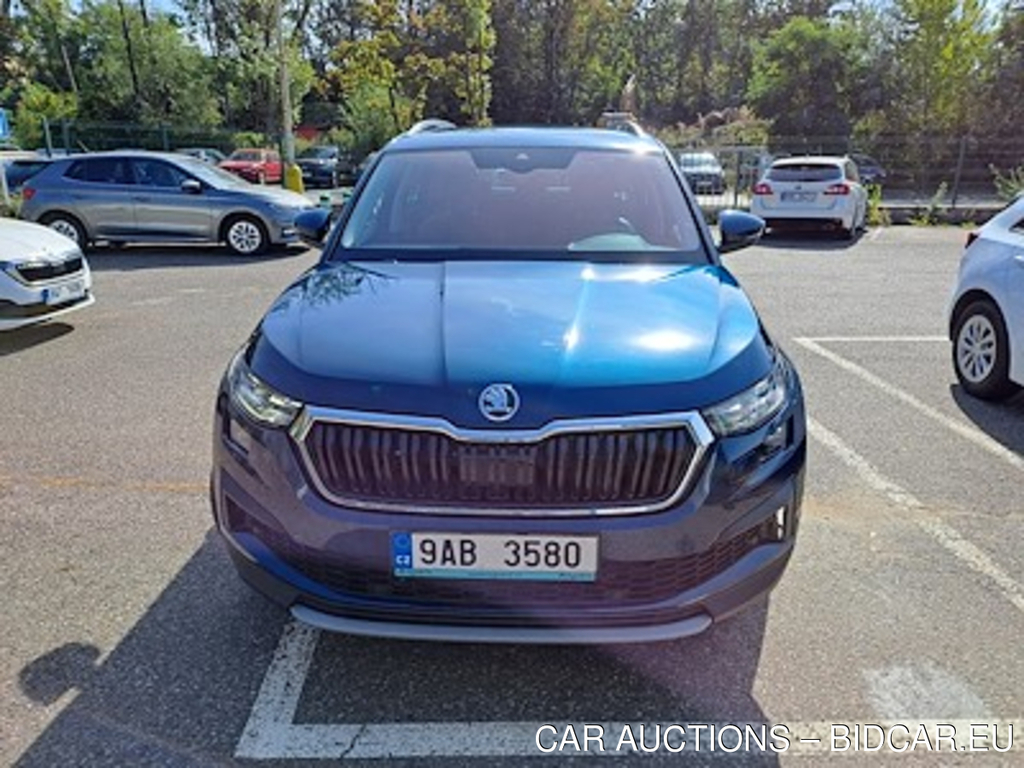 Skoda Kodiaq 2.0 TDI 147 kW Style 4x4 DSG