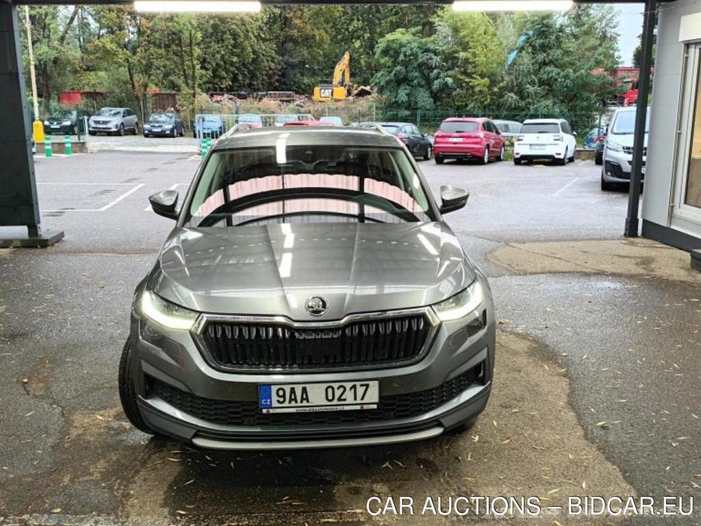 Skoda Kodiaq 2.0 TDI 147 kW Style 4x4 DSG