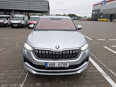 Skoda Kodiaq 2.0 TSI 140 kW L&amp;K 4x4 DSG