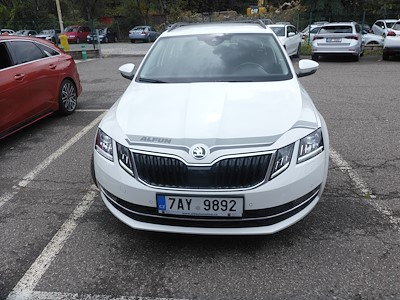 Skoda Octavia 1.5 TSI 110kW Style Combi DSG