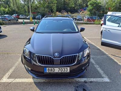 Skoda Octavia 1.6 TDI 85kW Ambition Combi