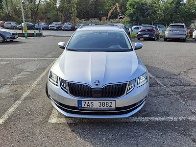 Skoda Octavia 2.0 TDI 110kW Style Combi