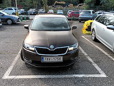 Skoda Rapid 1.0 TSI 81kW Ambition