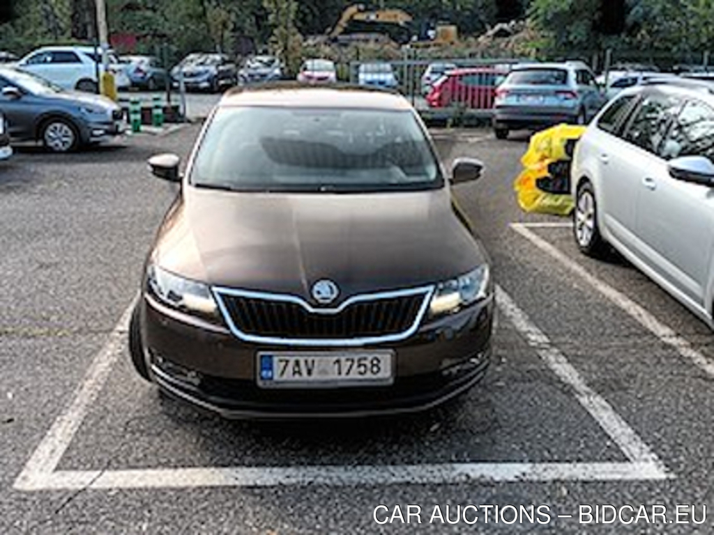 Skoda Rapid 1.0 TSI 81kW Ambition