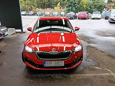 Skoda Scala 1.5 TSI 110kW Ambition