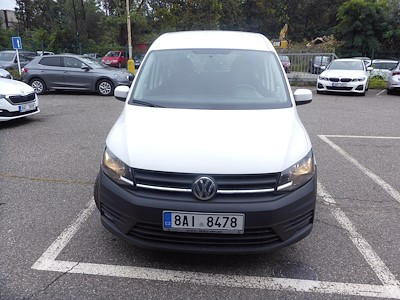 Volkswagen Caddy 2.0 TDI 75kW Maxi Trendline