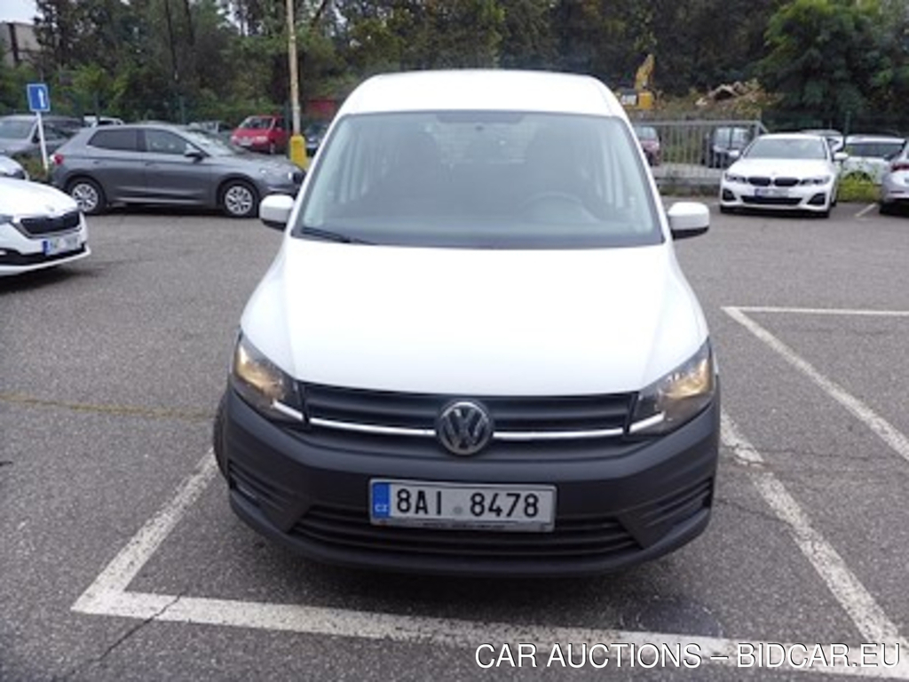 Volkswagen Caddy 2.0 TDI 75kW Maxi Trendline