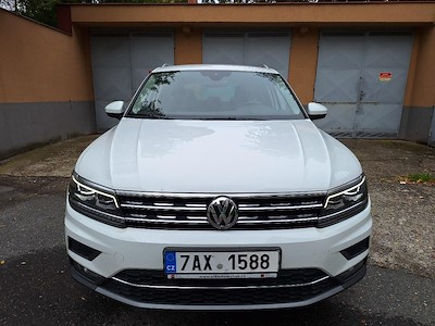 Volkswagen Tiguan 2.0 TDI BMT 110kW DSG Highline