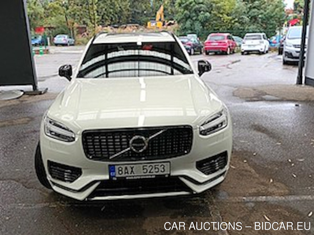 Volvo XC90 T8 AWD Recharge R-Design AT