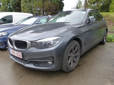 BMW 3 gran turismo 318 DA ADBLUE AUT