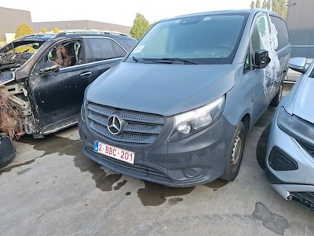 Mercedes-Benz VITO 110 CDI FWD L2ARMADA