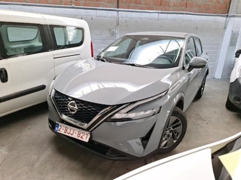 Nissan QASHQAI MHEV 116KW BUSINESS EDITION XT