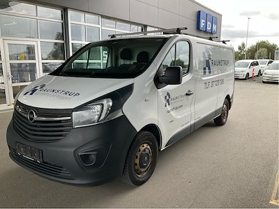 Opel VIVARO 1.6 CDTI 125 L2H1 EDITION HEAT UA!